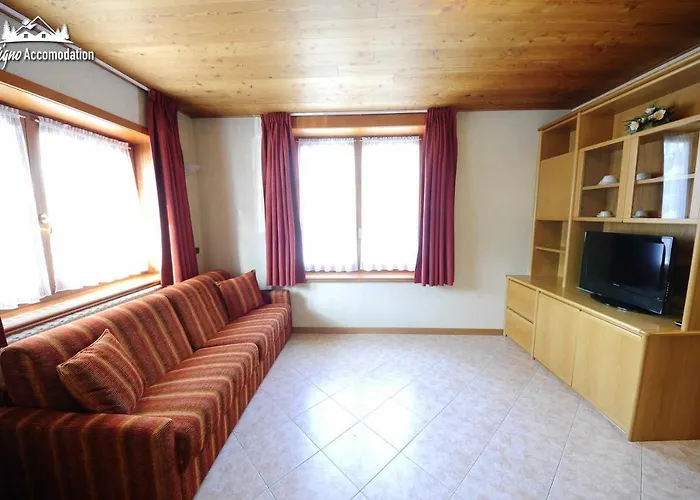 Appartamento Milhouse By Livigno Accomodation